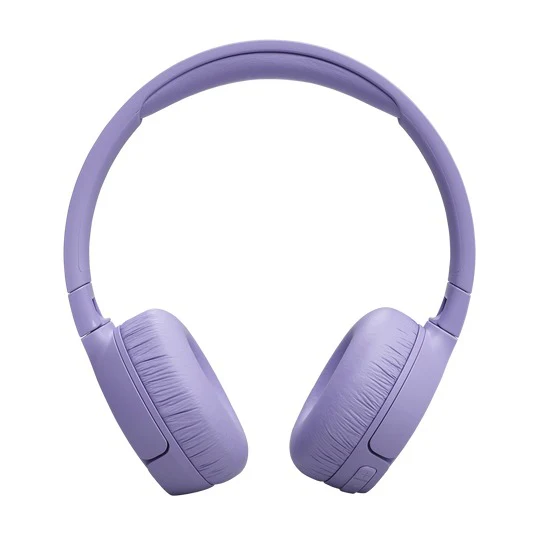 JBL Tune 670NC Adaptive Noise Cancelling Wireless On-Ear Headphones (Purple) - Image 9