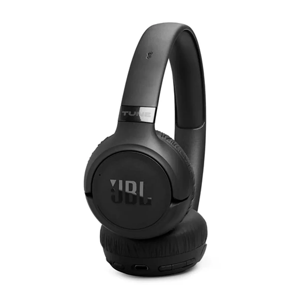 JBL TUNE 680NC Adaptive Noise Cancelling Hi-Res Wireless On-Ear Headphones (Black, Blue, Beige, White) - Image 3
