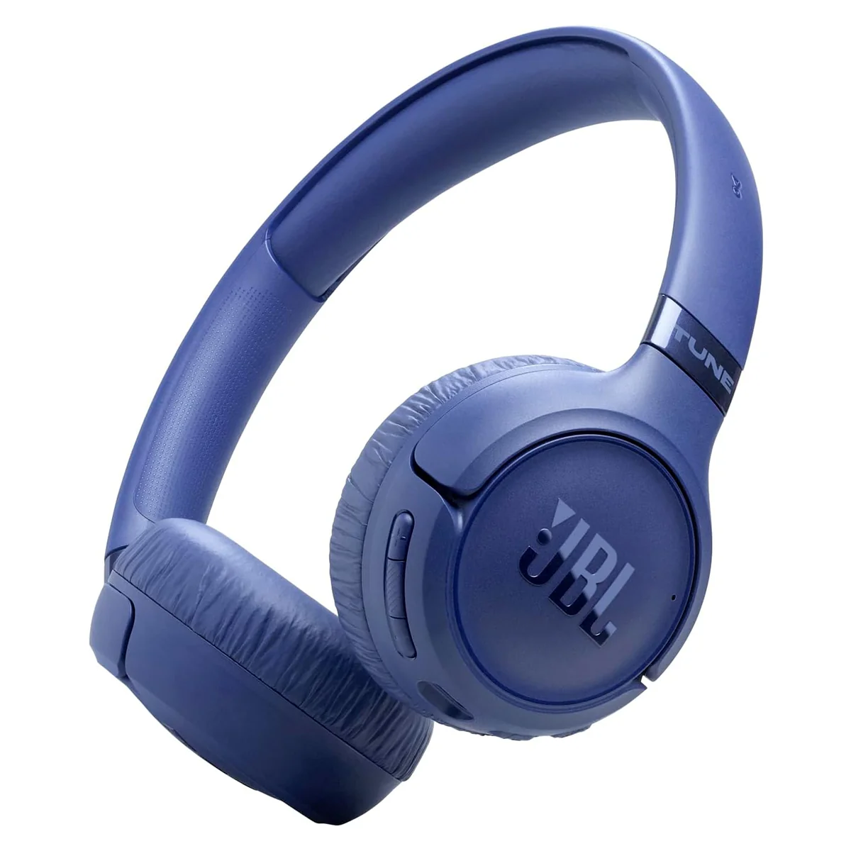 JBL TUNE 680NC Adaptive Noise Cancelling Hi-Res Wireless On-Ear Headphones (Black, Blue, Beige, White) - Image 5