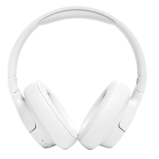 JBL Tune 720BT Wireless Over-Ear Headphones (White) - Image 3