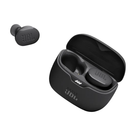 JBL Tune Buds True Wireless Noise Cancelling Earbuds (Black) - Image 5