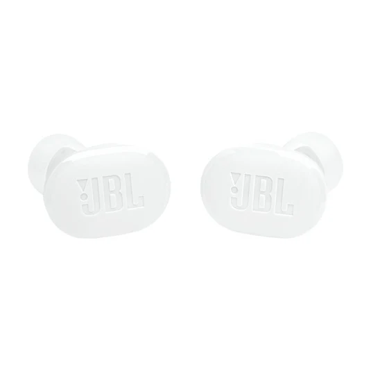 JBL Tune Buds True Wireless Noise Cancelling Earbuds (White) - Image 2