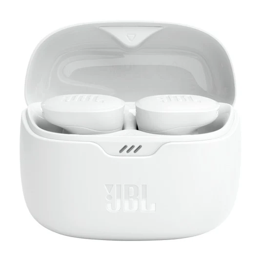 JBL Tune Buds True Wireless Noise Cancelling Earbuds (White) - Image 4