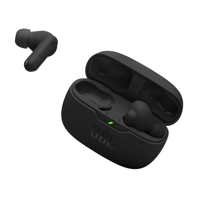 JBL Wave Beam 2 True Wireless Noise Cancelling Earbuds (Black, Blue, Pink, White) - Image 3
