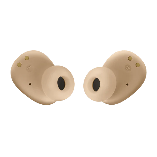 JBL Wave Buds True Wireless Earbuds (Beige) - Image 8