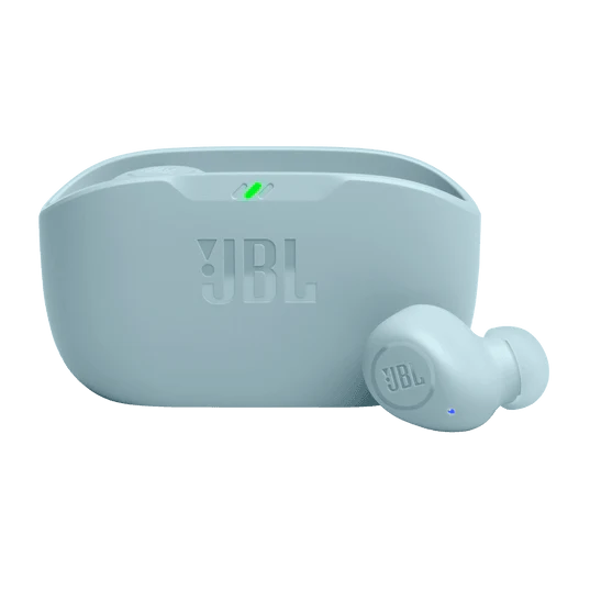 JBL Wave Buds True Wireless Earbuds (Mint) - Image 3