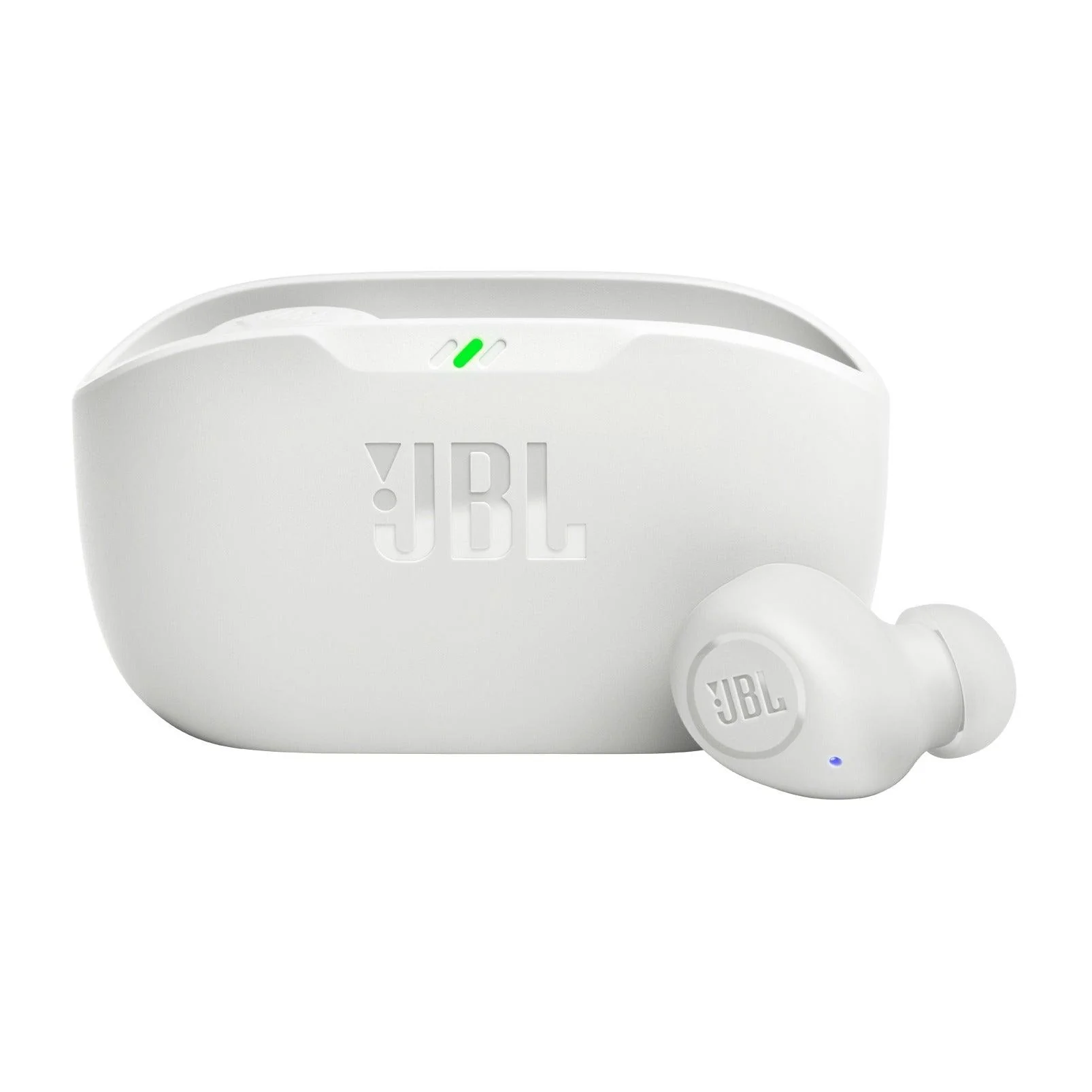 JBL Wave Buds True Wireless Earbuds (White)