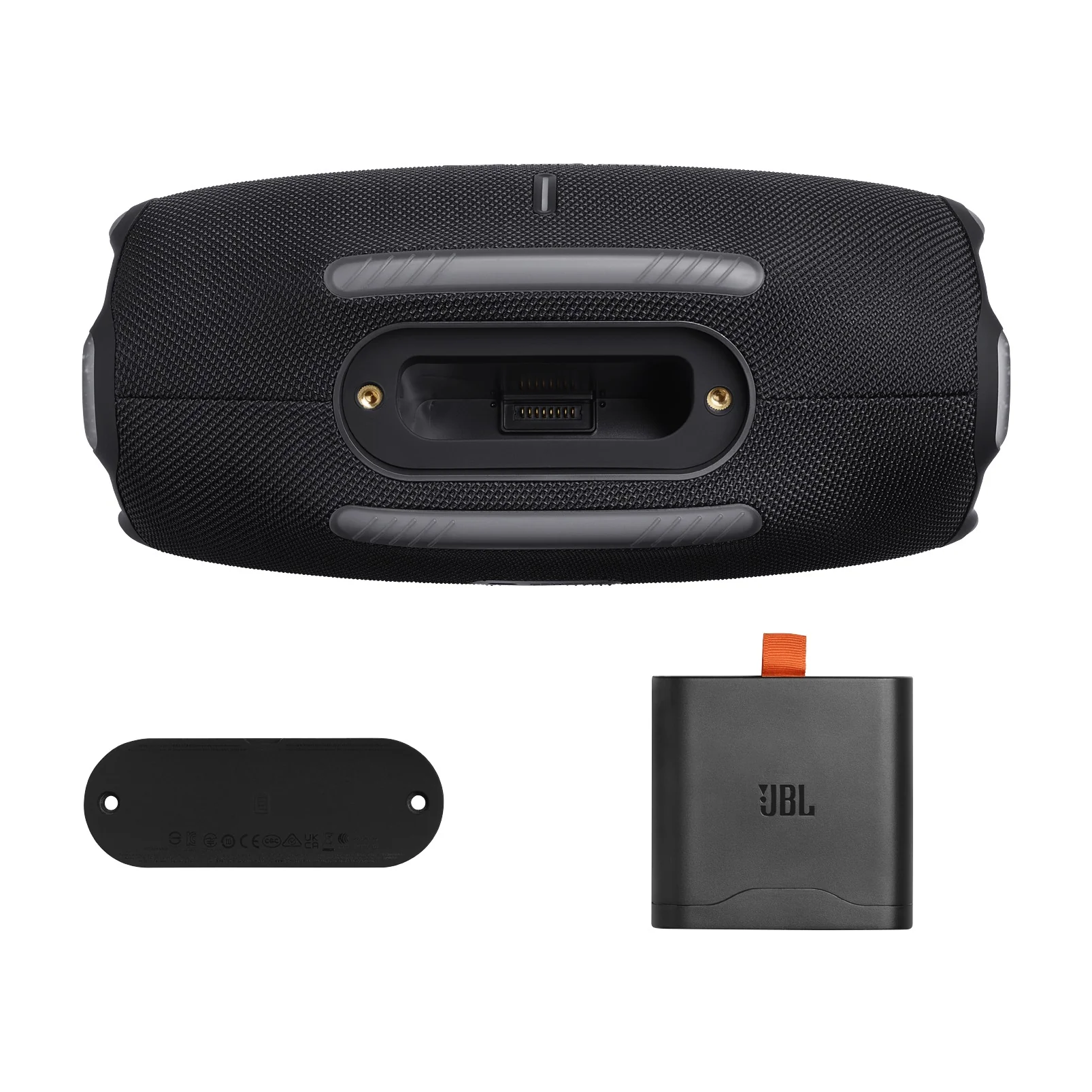 JBL Xtreme 4 Portable Waterproof Speaker (Black) - Image 6