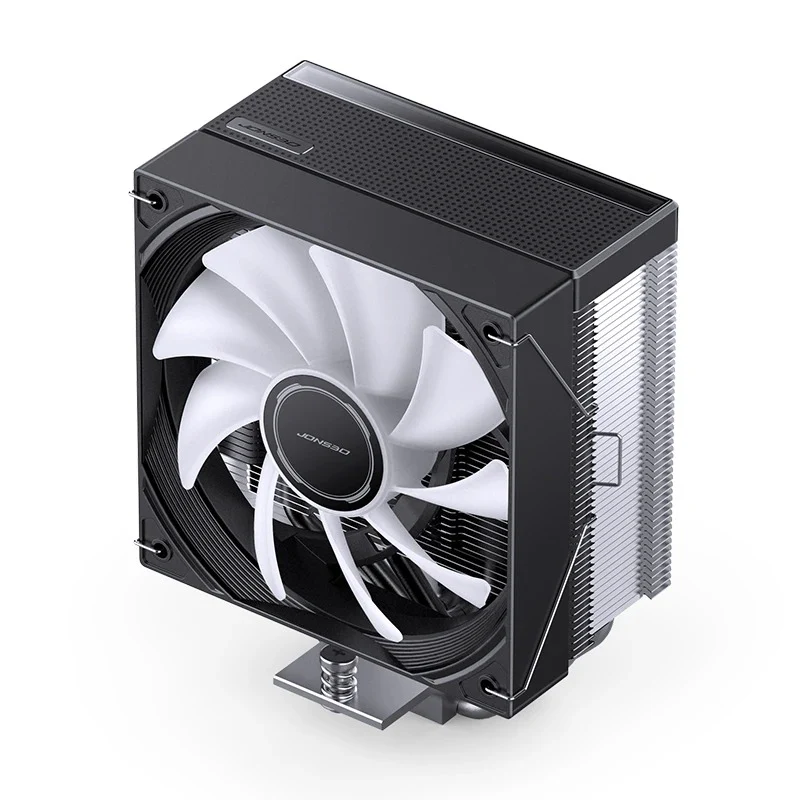 Jonsbo CB40 ARGB Single-Tower CPU Cooler (Black, White) - Image 14