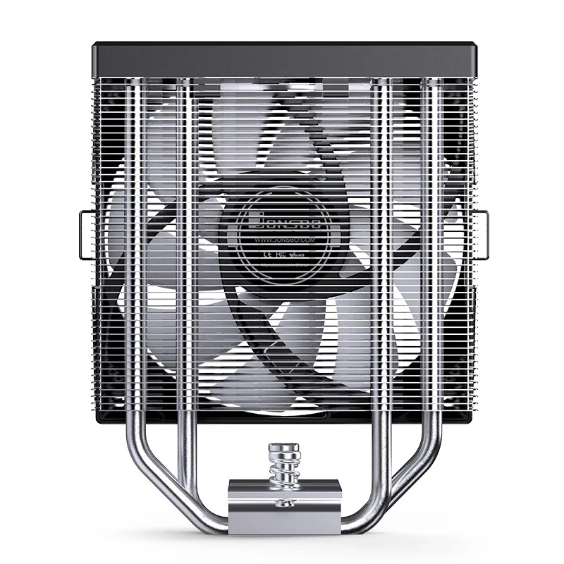 Jonsbo CB40 ARGB Single-Tower CPU Cooler (Black, White) - Image 16