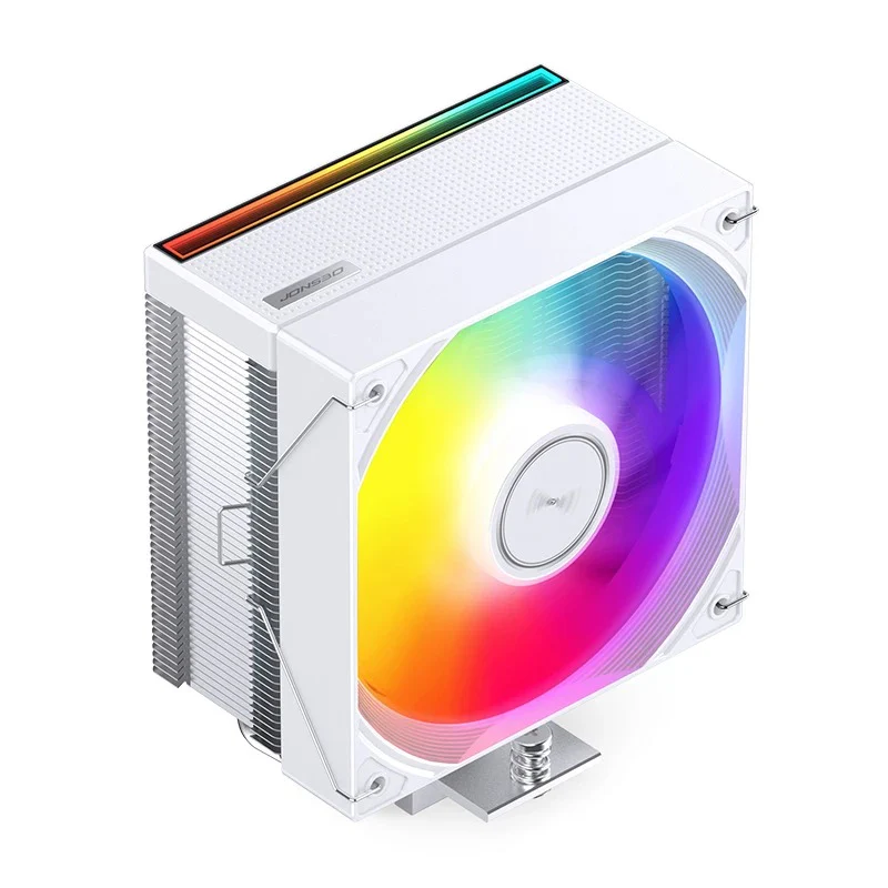 Jonsbo CB40 ARGB Single-Tower CPU Cooler (Black, White) - Image 21