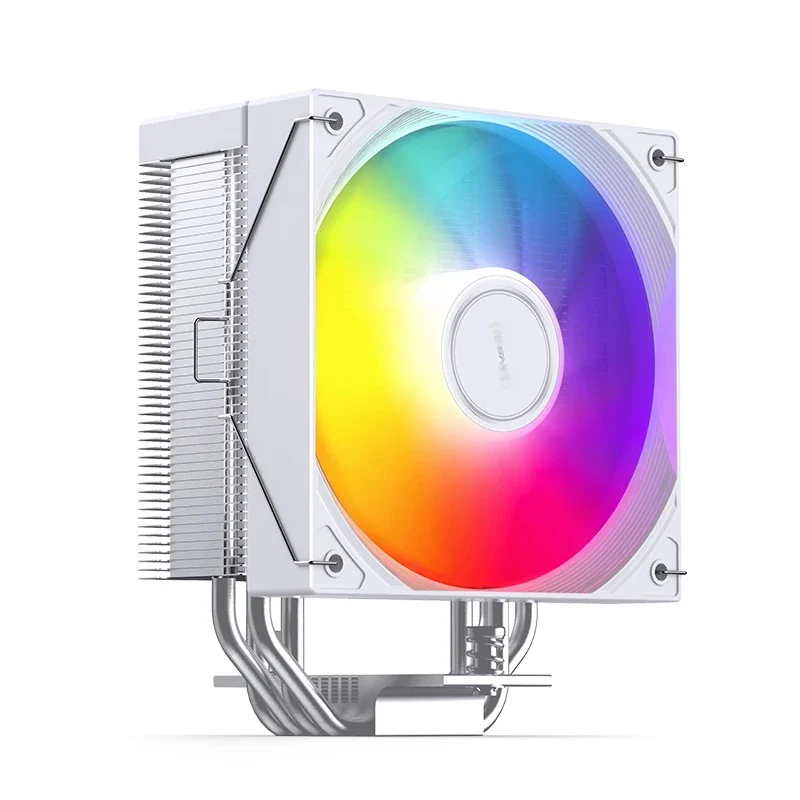 Jonsbo CB40 ARGB Single-Tower CPU Cooler (Black, White) - Image 24
