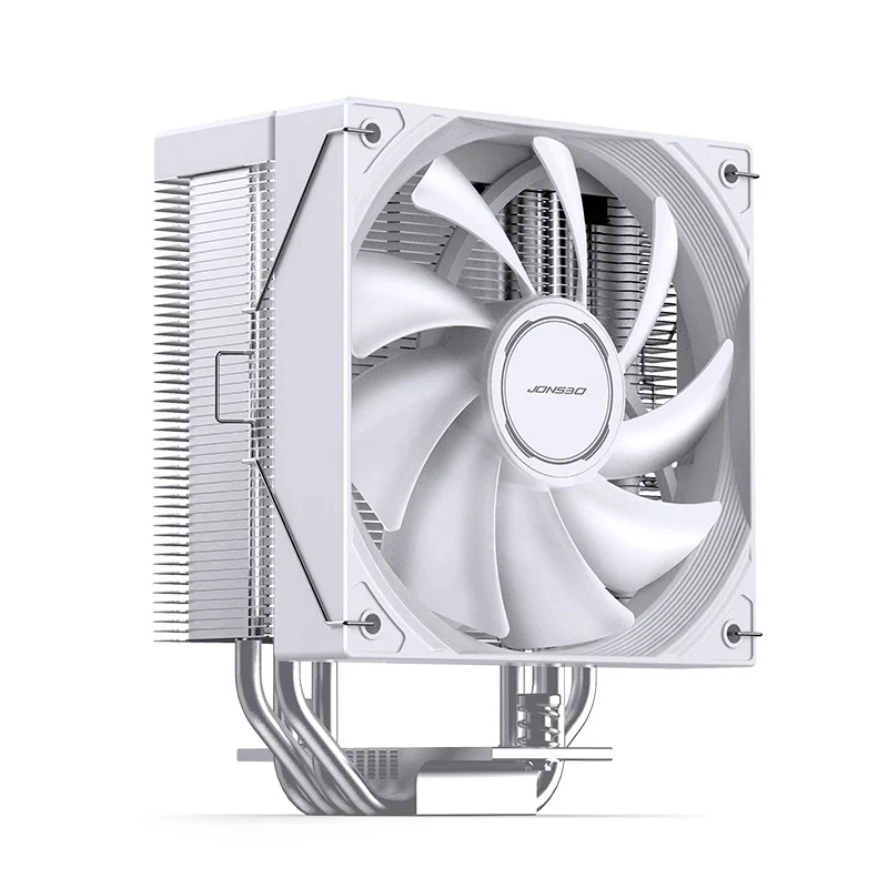 Jonsbo CB40 ARGB Single-Tower CPU Cooler (Black, White) - Image 28