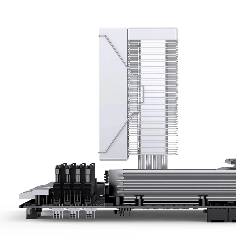 Jonsbo CB40 ARGB Single-Tower CPU Cooler (Black, White) - Image 29