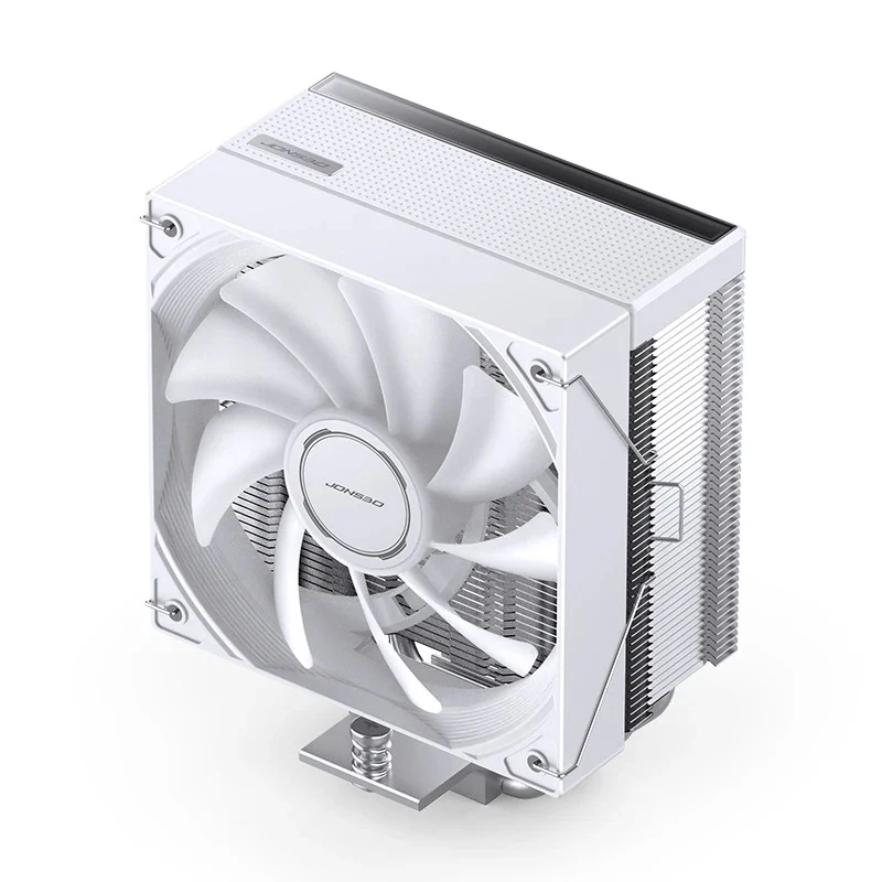 Jonsbo CB40 ARGB Single-Tower CPU Cooler (Black, White) - Image 33