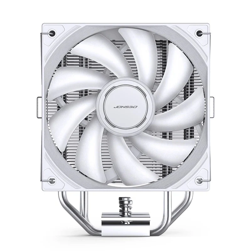 Jonsbo CB40 ARGB Single-Tower CPU Cooler (Black, White) - Image 34