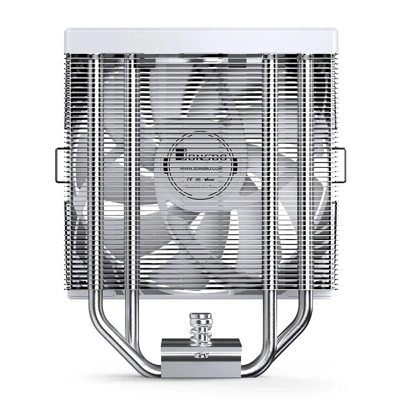 Jonsbo CB40 ARGB Single-Tower CPU Cooler (Black, White) - Image 35