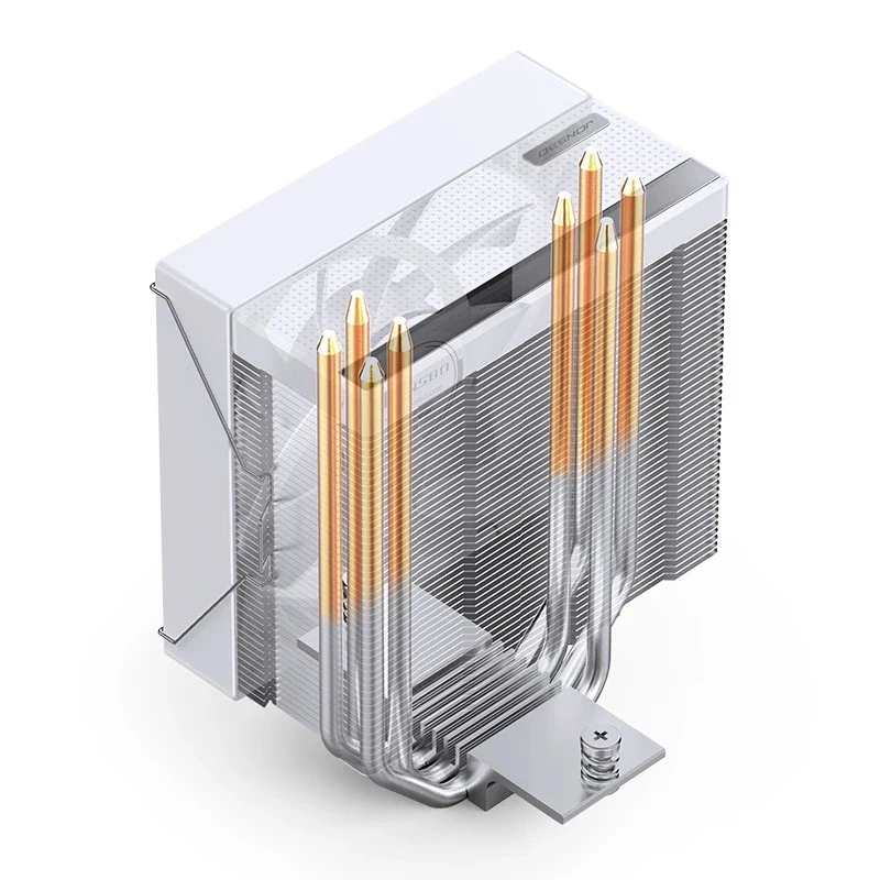 Jonsbo CB40 ARGB Single-Tower CPU Cooler (Black, White) - Image 38