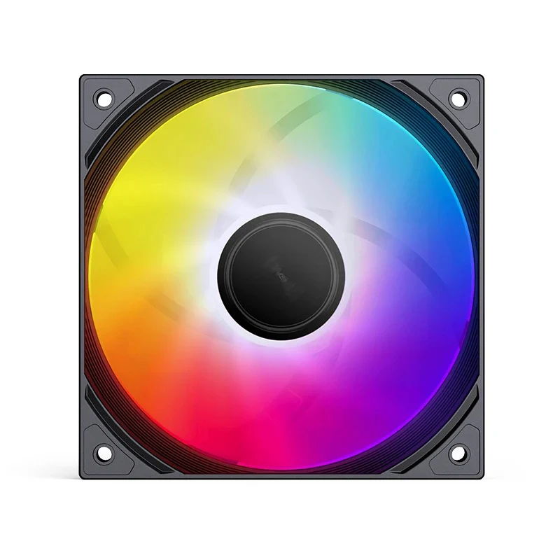Jonsbo CB80 ARGB Dual-Tower CPU Cooler (Black, White) - Image 13