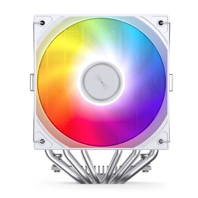 Jonsbo CB80 ARGB Dual-Tower CPU Cooler (Black, White) - Image 26