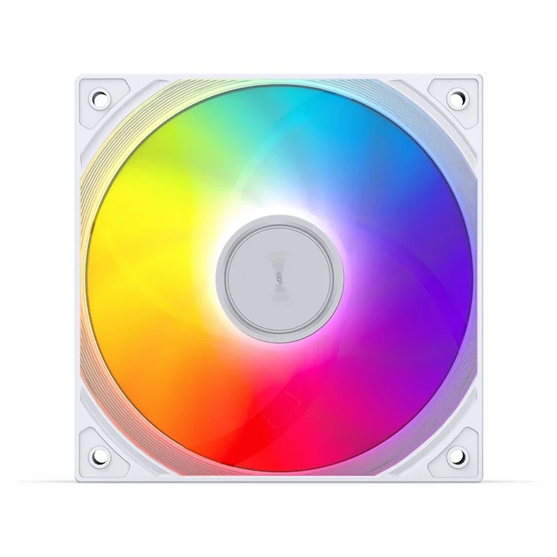 Jonsbo CB80 ARGB Dual-Tower CPU Cooler (Black, White) - Image 33