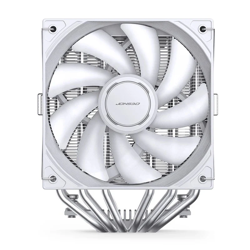 Jonsbo CB80 ARGB Dual-Tower CPU Cooler (Black, White) - Image 36
