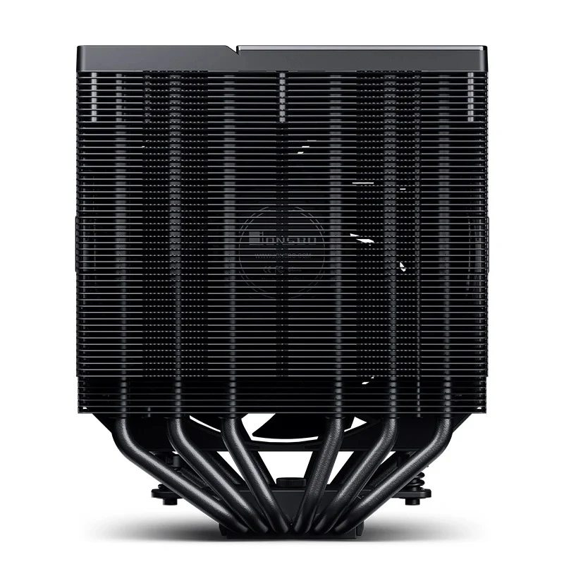 Jonsbo CC90 Digital Dual-Tower CPU Cooler (Black, White) - Image 11