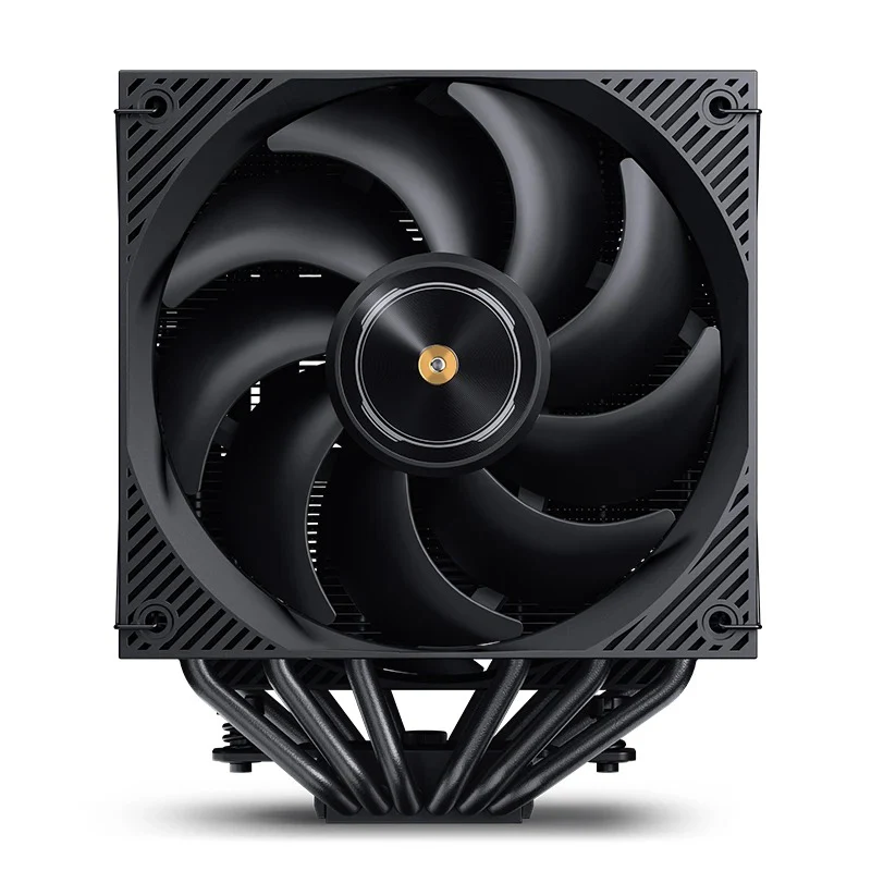 Jonsbo CC90 Digital Dual-Tower CPU Cooler (Black, White) - Image 13
