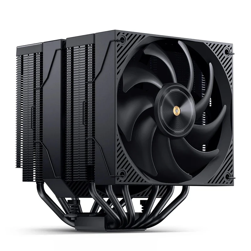 Jonsbo CC90 Digital Dual-Tower CPU Cooler (Black, White) - Image 14