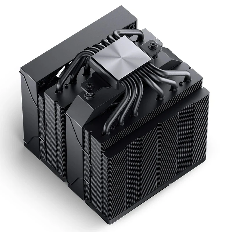 Jonsbo CC90 Digital Dual-Tower CPU Cooler (Black, White) - Image 17