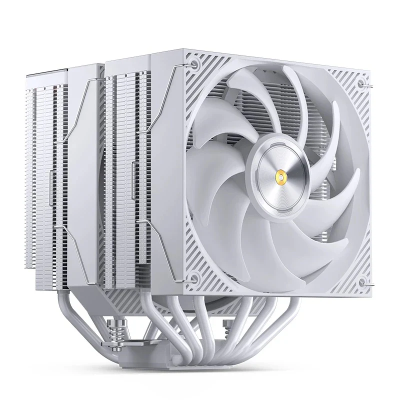 Jonsbo CC90 Digital Dual-Tower CPU Cooler (Black, White) - Image 26