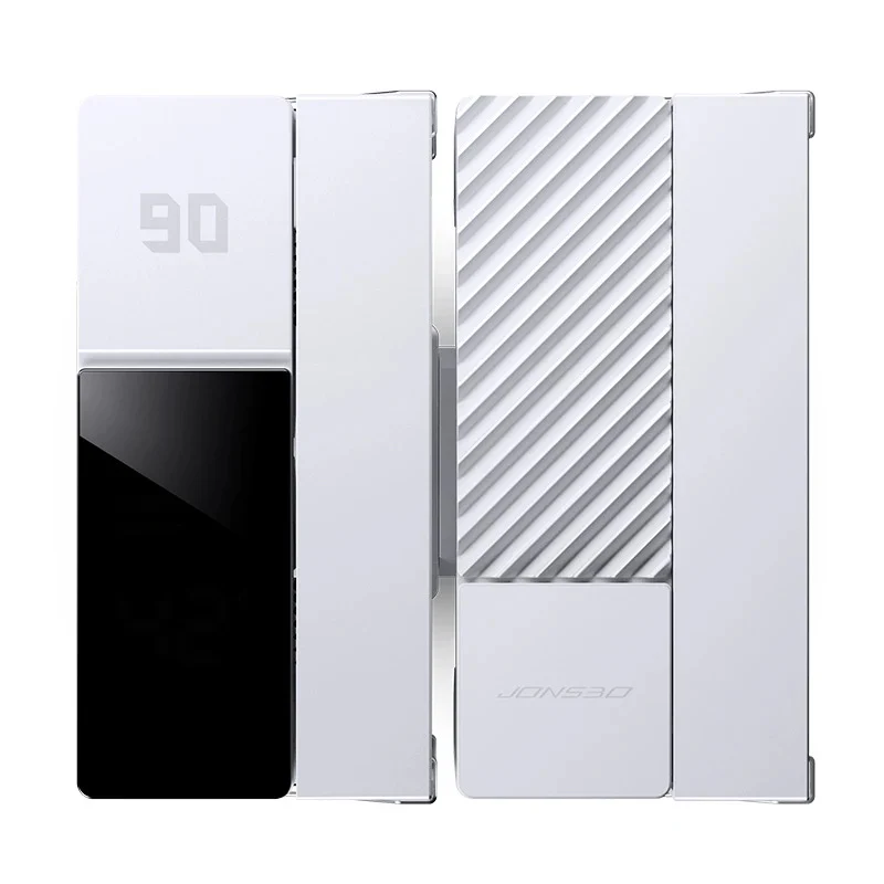 Jonsbo CC90 Digital Dual-Tower CPU Cooler (Black, White) - Image 27