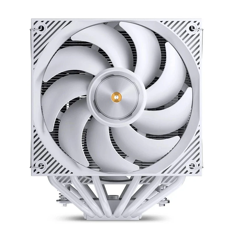 Jonsbo CC90 Digital Dual-Tower CPU Cooler (Black, White) - Image 35