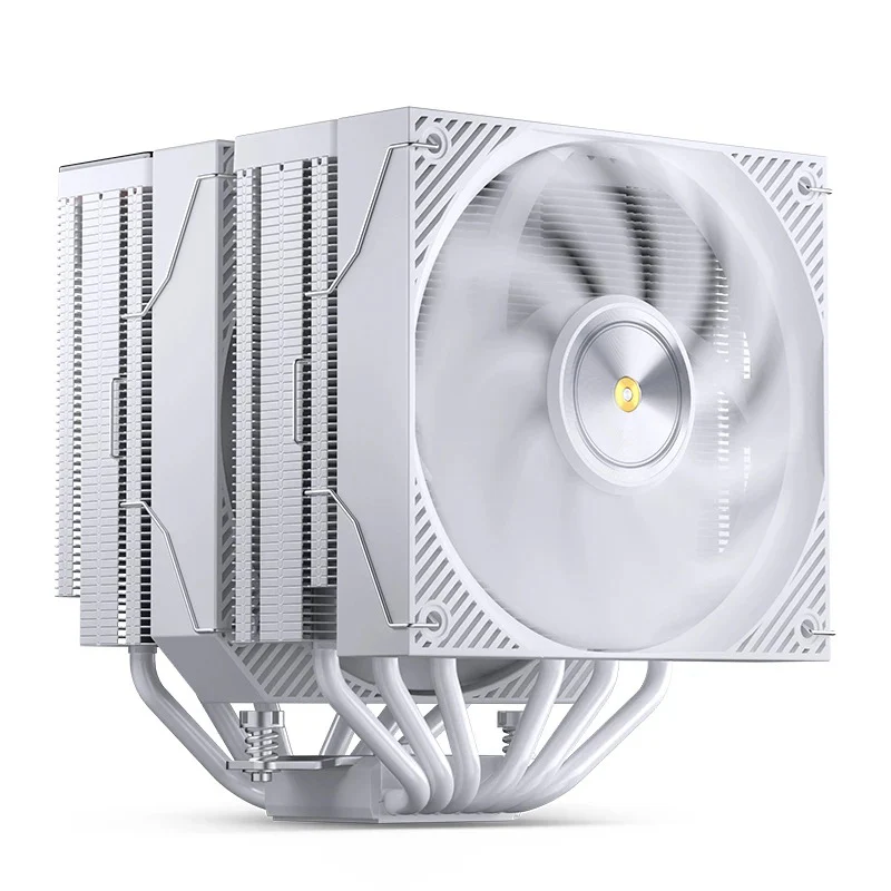 Jonsbo CC90 Digital Dual-Tower CPU Cooler (Black, White) - Image 36