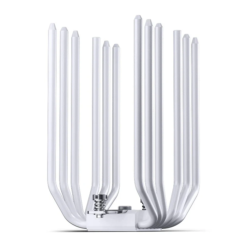 Jonsbo CC90 Digital Dual-Tower CPU Cooler (Black, White) - Image 37