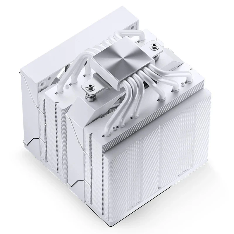 Jonsbo CC90 Digital Dual-Tower CPU Cooler (Black, White) - Image 38