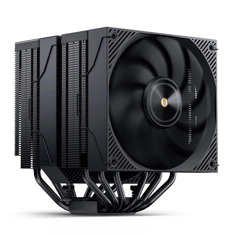Jonsbo CC90 Digital Dual-Tower CPU Cooler (Black, White) - Image 4