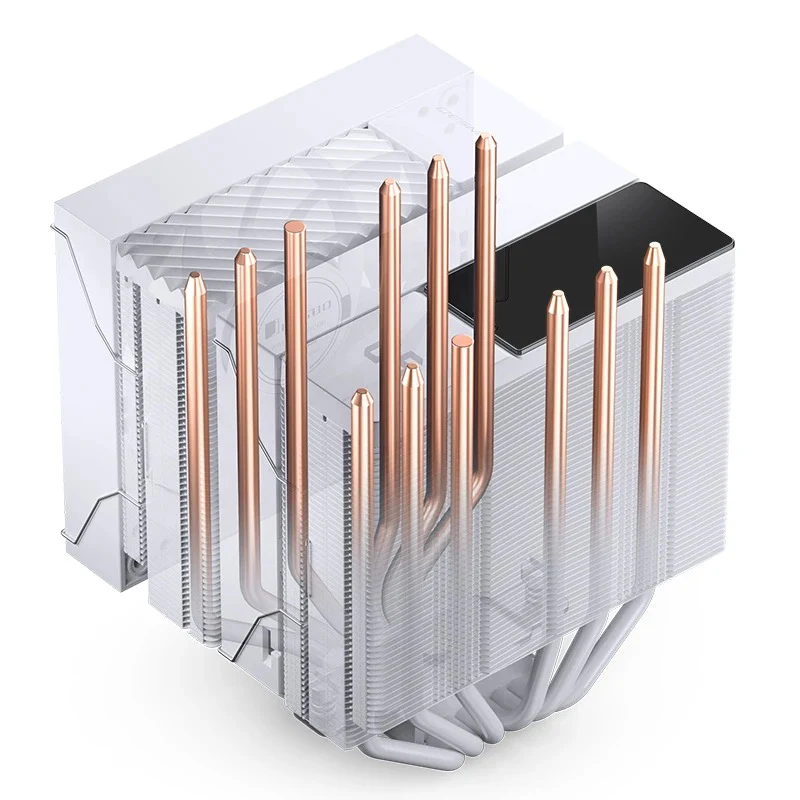 Jonsbo CC90 Digital Dual-Tower CPU Cooler (Black, White) - Image 41