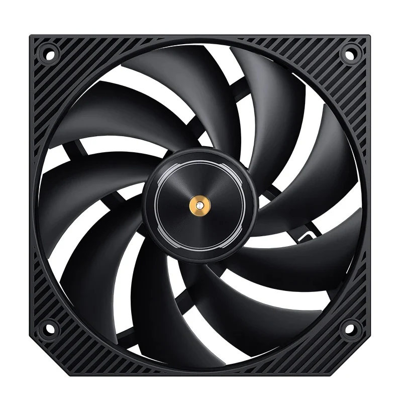 Jonsbo CC90 Digital Dual-Tower CPU Cooler (Black, White) - Image 6