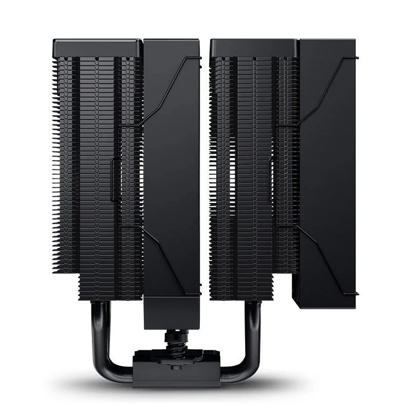Jonsbo CC90 Digital Dual-Tower CPU Cooler (Black, White) - Image 9