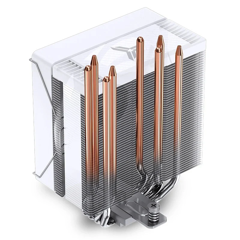 Jonsbo CR-1000 EVO ARGB Silent Series 120MM SingleA-Tower CPU Cooler (Black, White) - Image 28