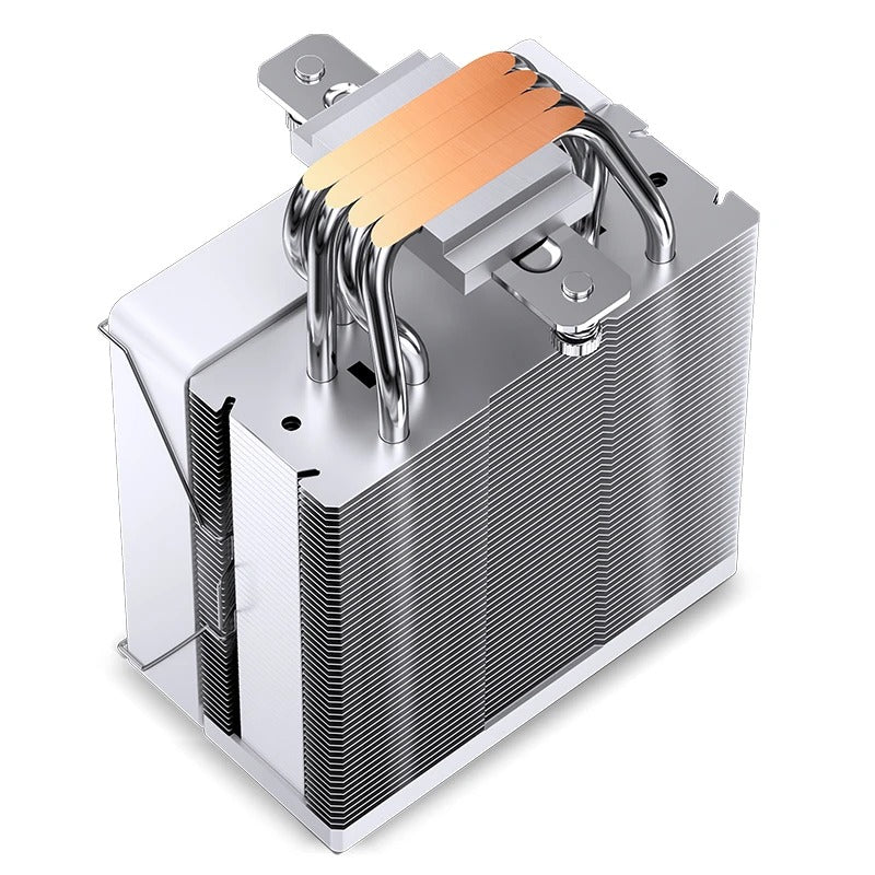 Jonsbo CR-1000 EVO ARGB Silent Series 120MM SingleA-Tower CPU Cooler (Black, White) - Image 29