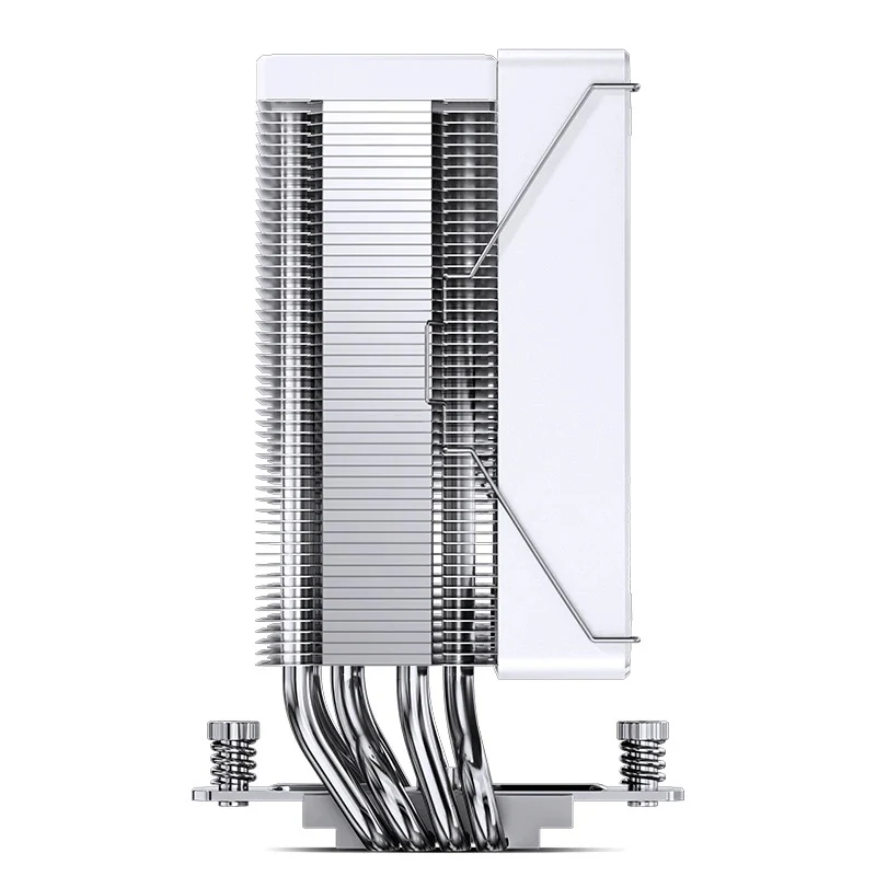 Jonsbo CR-1000 EVO ARGB Silent Series 120MM SingleA-Tower CPU Cooler (Black, White) - Image 30