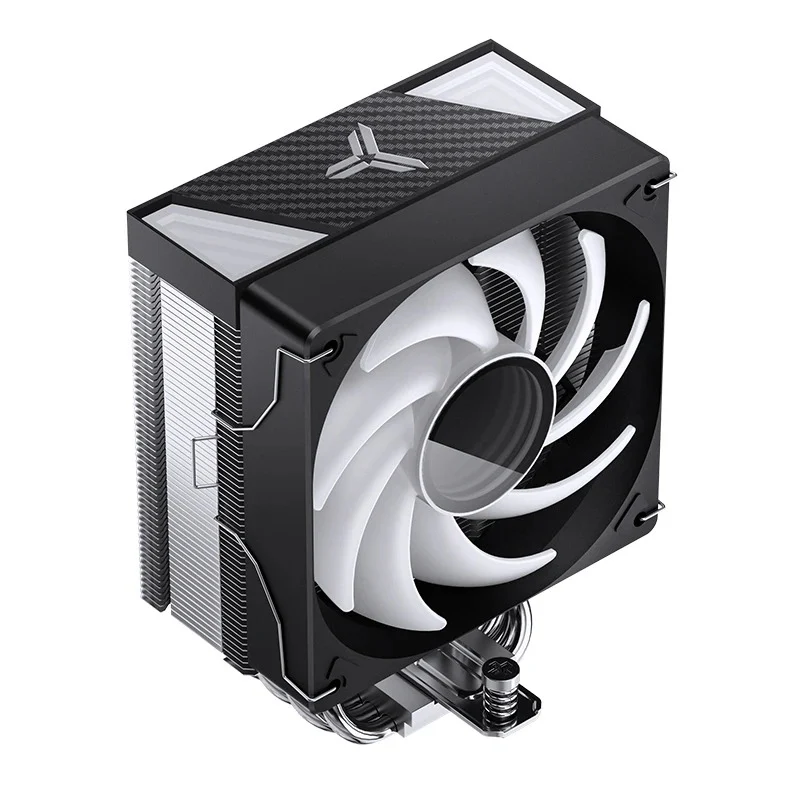 Jonsbo CR-1000 V2 Pro ARGB Silent Series 120MM Single-Tower CPU Cooler (Black) - Image 7