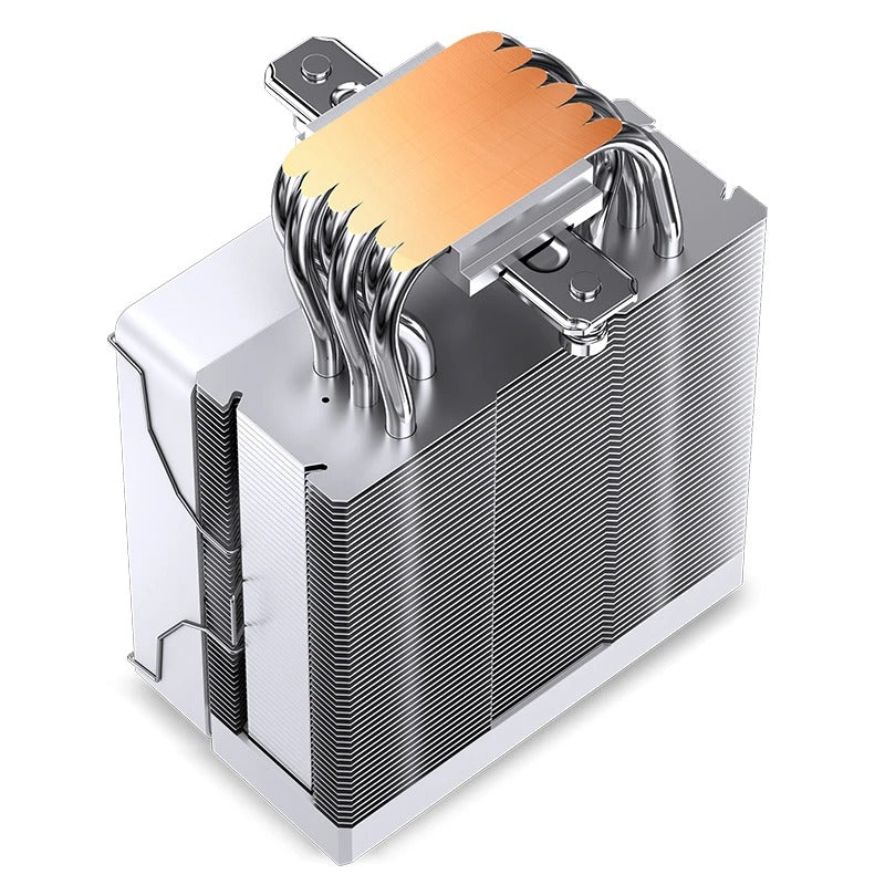 Jonsbo CR-1000 V2 Pro Silent Series 120MM Single-Tower CPU Cooler (Black, White) - Image 27