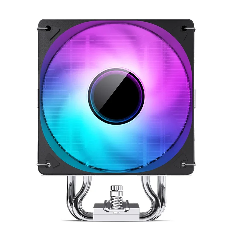 Jonsbo CR-1000 V2 Pro Silent Series 120MM Single-Tower CPU Cooler (Black, White) - Image 5