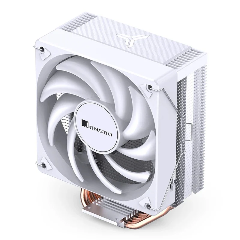 Jonsbo CR-1000E 120MM Single-Tower CPU Cooler (White) - Image 10
