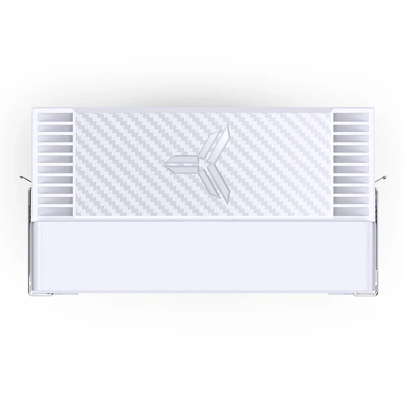 Jonsbo CR-1000E 120MM Single-Tower CPU Cooler (White) - Image 13