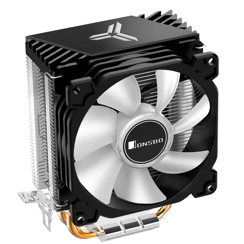 Jonsbo CR-1200 90MM Single-Tower CPU Cooler (Black) - Image 10