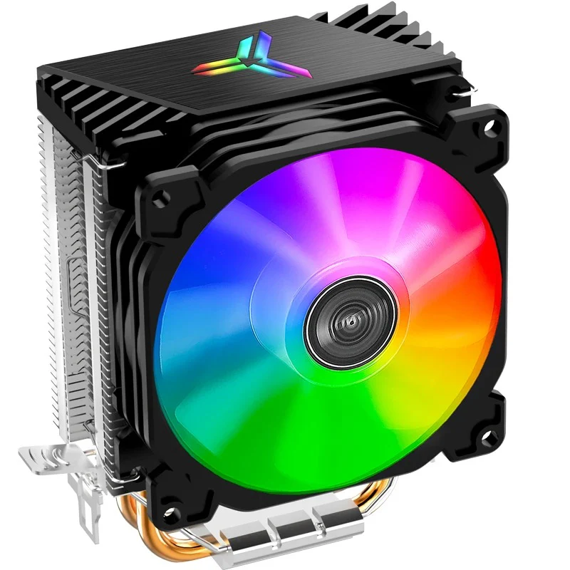 Jonsbo CR-1200 90MM Single-Tower CPU Cooler (Black) - Image 3